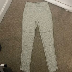 Khaki Marl, Gymshsrk leggings